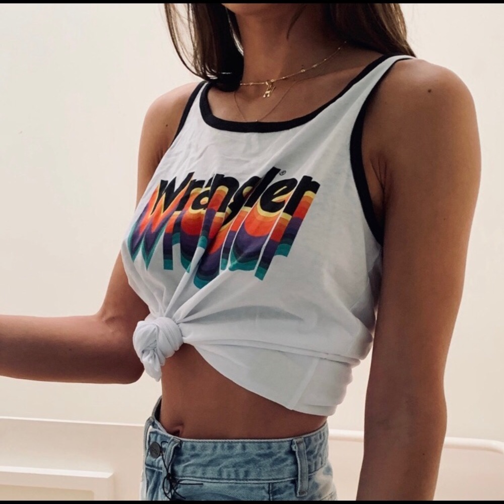 Wrangler tank